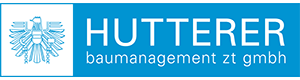 Logo Hutterer Baumanagement ZT GmbH