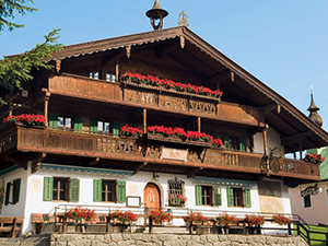 Logo Gasthof - Pension Fuchswirt Kelchsau