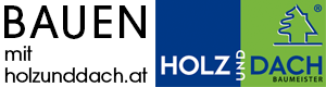 Logo Holz und Dach Bau GmbH