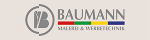 Logo Baumann Malerei & Werbetechnik GmbH & Co KG
