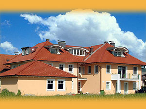 Logo Hotel Pension Hiesel Villa Untersbergblick