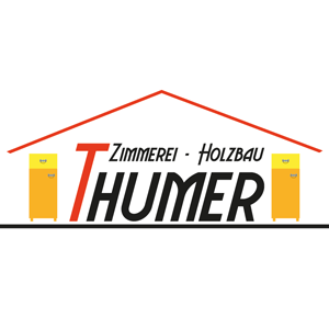 Logo Zimmerei - Holzbau Thumer