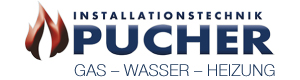 Logo Pucher Installationstechnik GmbH