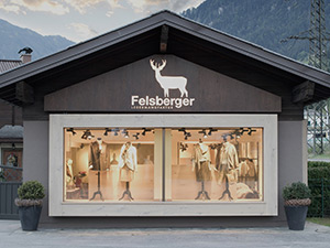 Logo Felsberger Ledermanufaktur