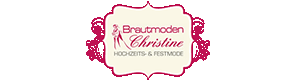 Logo BRAUTMODEN CHRISTINE