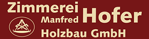 Zum Detaileintrag von Zimmerei Manfred Hofer Holzbau GmbH