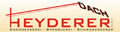 Logo HEYDERER - Dach