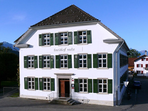 Logo Freihof Sulz