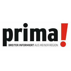 Logo prima! Magazin Nicole Mühl