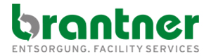 Logo BRANTNER ÖSTERREICH GmbH