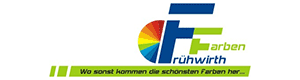 Logo Farben und Lacke Frühwirth