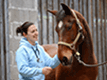 Logo Ganzheitliche Tiermedizin - Mag. med. vet. Nina Lux