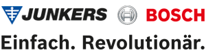 Logo Junkers Werkskundendienst - Robert Bosch AG
