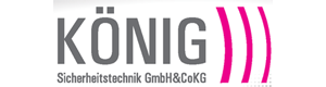Logo König Sicherheitstechnik GmbH & Co KG