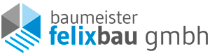 Logo baumeister felixbau gmbh