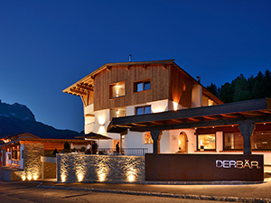 Logo Hotel Der Bär