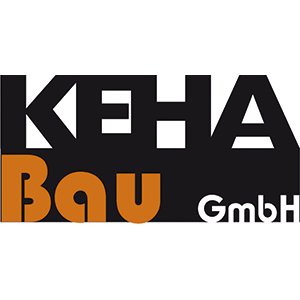 Logo KEHA Bau GmbH
