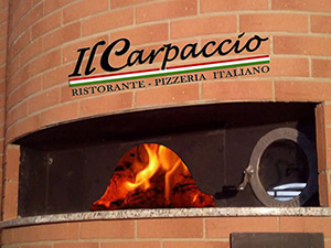 Logo Il Carpaccio RISTORANTE - PIZZERIA ITALIANO