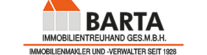 Logo Barta Immobilientreuhand GmbH