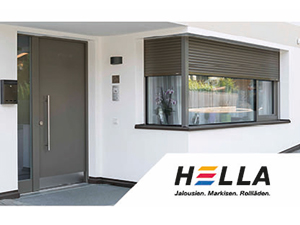Logo HELLA Sonnen- und Wetterschutztechnik GmbH