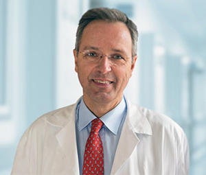 Zum Detaileintrag von Prim. Univ. Prof. Dr. Christoph Reisser