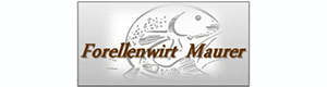 Logo Forellenwirt Maurer vulgo Maurerwirt