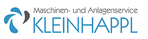 Logo Maschinen- und Anlagenservice Kleinhappl e.U.