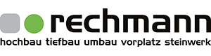 Logo Rechmann Sergio - Bau