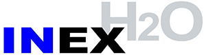 Logo Inex H2O Haustechnik GmbH