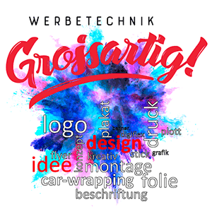 Zum Detaileintrag von Groisartig Werbetechnik e.U.