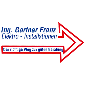 Logo Gartner Franz Ing.