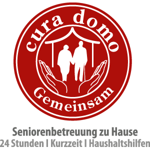 Logo Cura Domo 24-Stunden-Betreuung GmbH