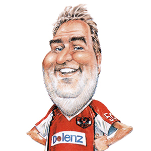 Logo Dolenz - Rauch Sonnenschutz GmbH