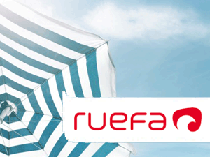 Logo Ruefa Reisebüro