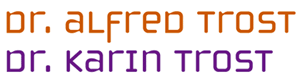 Logo MR Dr. Alfred u. Dr. Karin Trost