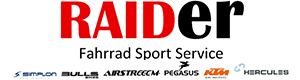 Zum Detaileintrag von Raider Fahrrad-Sport-Service