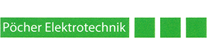 Logo Pöcher Elektrotechnik