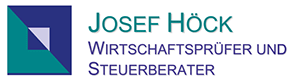 Logo Höck Josef - Steuerberater und Wirtschaftsprüfer