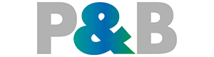 Logo P & B - Penz & Bernhard Steuerberatung u. Wirtschaftstreuhand GmbH