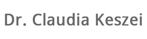 Zum Detaileintrag von Dr. Claudia Keszei