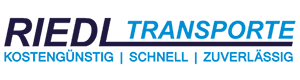 Logo Riedl Transporte