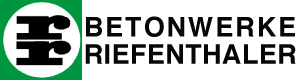 Logo Betonwerke Riefenthaler OHG