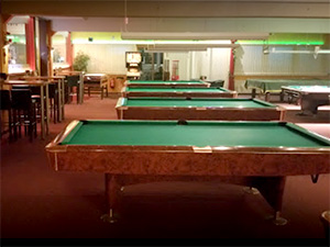 Logo Break - House of Billard