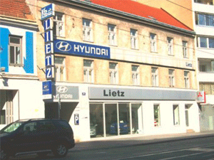 Logo Lietz Wien