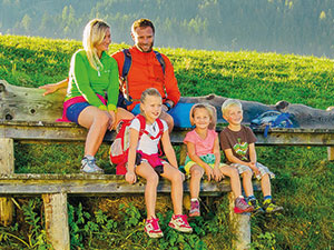 Logo Tourismusverband Naturpark Zirbitzkogel - Grebenzen