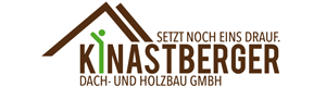 Logo Kinastberger Dach- und Holzbau GmbH