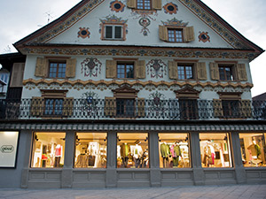Logo Gössl Dornbirn - Andrea Forer
