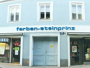 Logo Farbenhaus Steinprinz