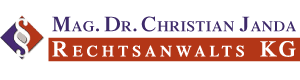 Logo Janda Christian Mag Dr Rechtsanwalts KG