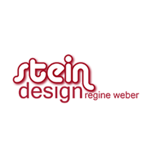 Logo Steindesign - Regine Weber